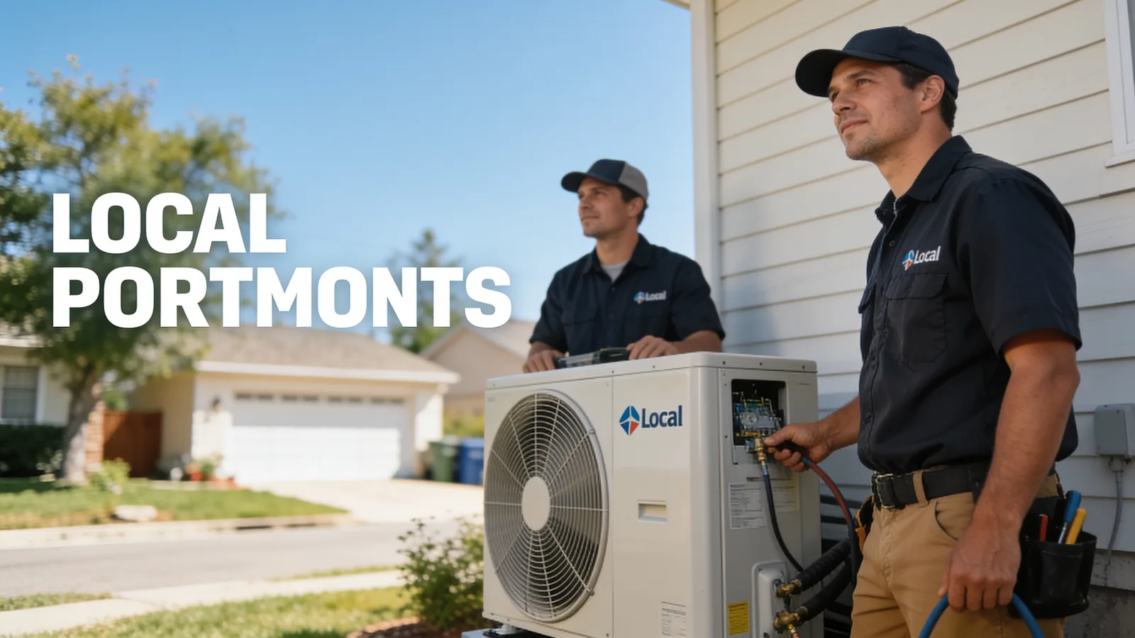 Heat Pump Installation in Eagle Pass, TX near me